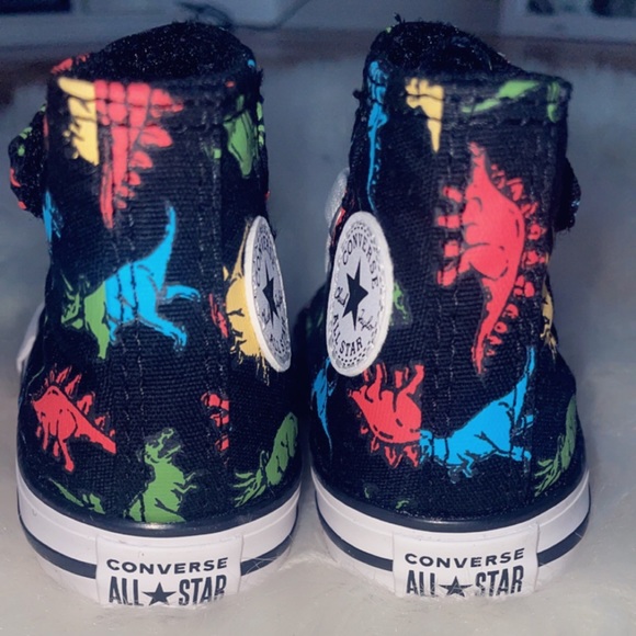 🦖New Toddler Converse🦕 - Picture 2 of 3